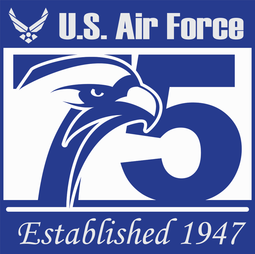 75th Air Force Symbol
